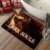 Classic D-dark Anime S-souls Game Hallway Carpet Washable Non-Slip Living Room Sofa Chairs Area Mat Kitchen Doormat Area Rug