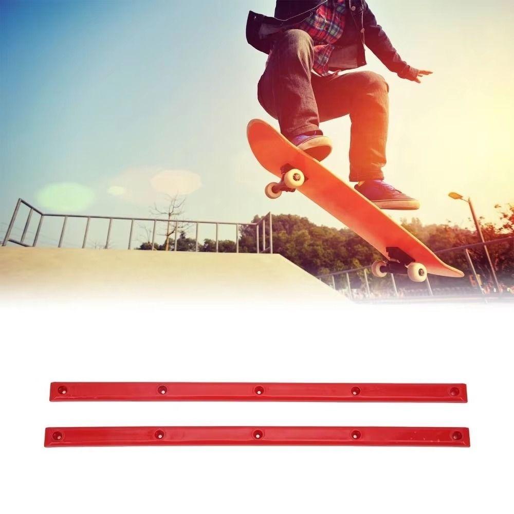 Reduce Friction Skateboard Rails Protection Skateboard Rail Guards Deck Guards