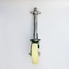 Heavy Duty Industrial Nylon Scaffolding Caster Wheel – Swivel, White, National Standard