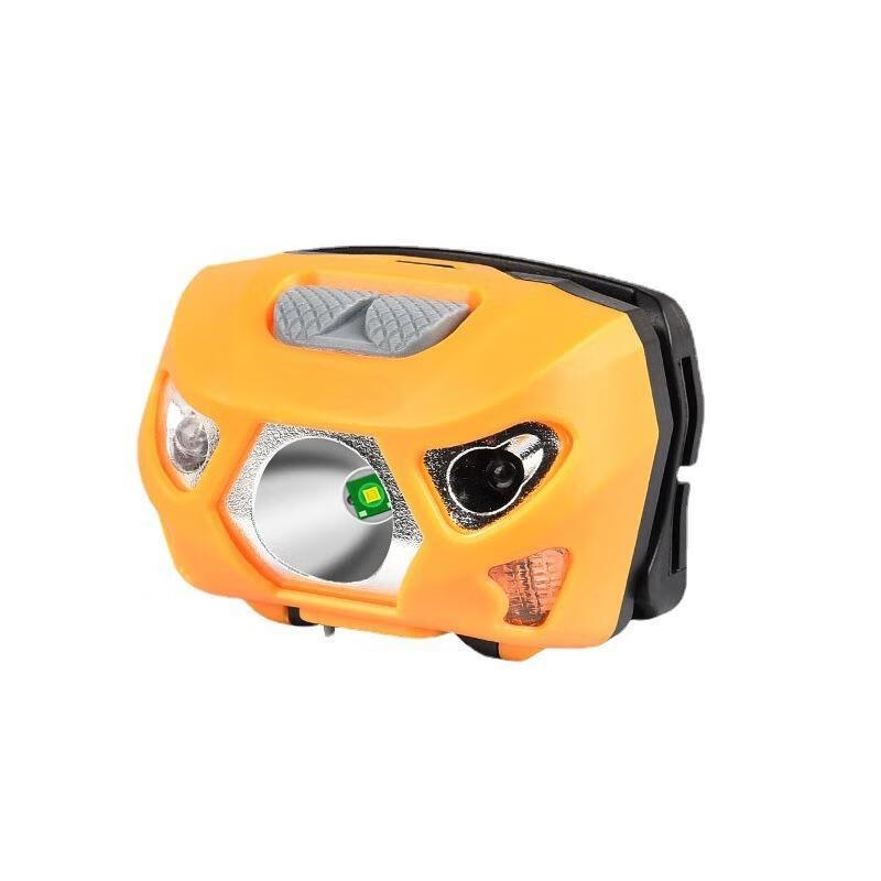Taichuang Dual-Source LED Mosquito Repellent Fishing Headlamp