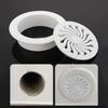 Grille Cover Wall Hole Decor 1PC 40mm-100mm Air Vent Grille Parts