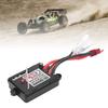 RC Car Brushed ESC Enhanced Performance Electronic Speed Controller for 16101 16102 16103 16201 RC C