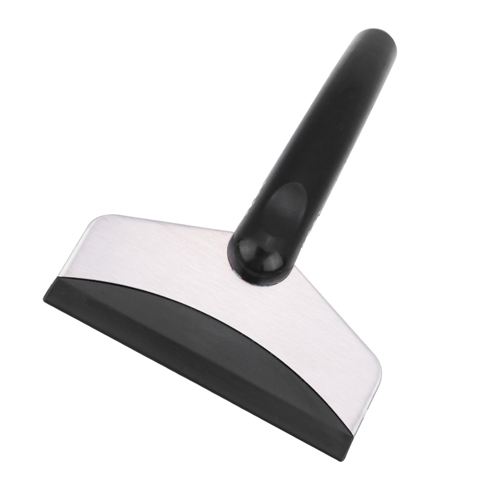 

Нержавеющая сталь Мини-автомобильный снежный скребок для удаления льда Инструмент для очистки