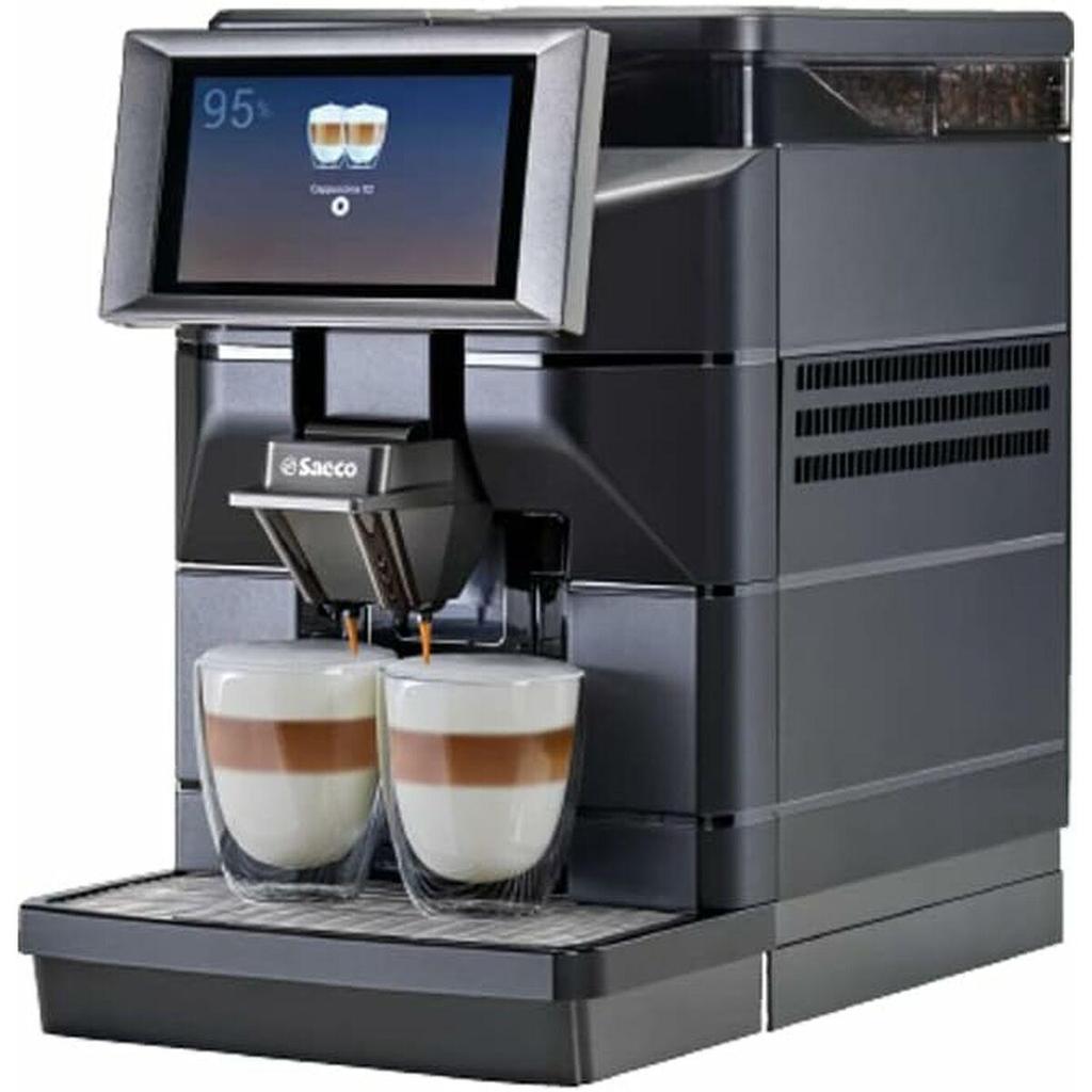 Saeco Magic M1 Automatic Coffee Machine 15 bar Black/Graphite