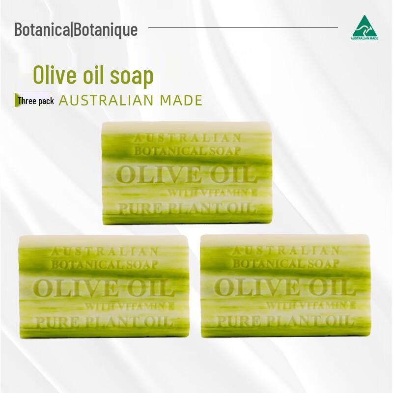 Botanical Australian Essential Oil Handcrafted Soap Set