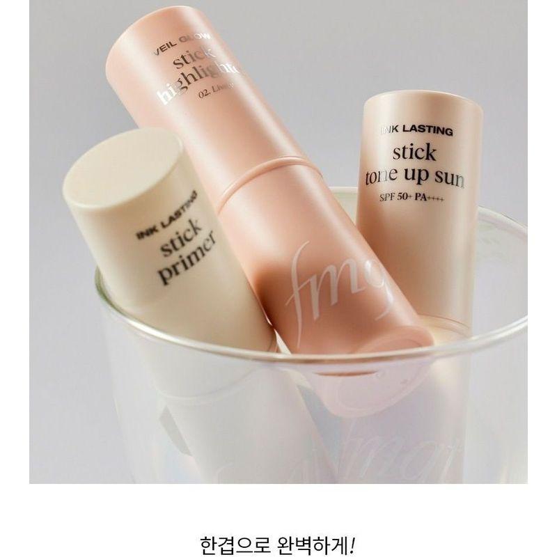THE FACE SHOP - fmgt Veil Glow Stick Highlighter - 2 Colors