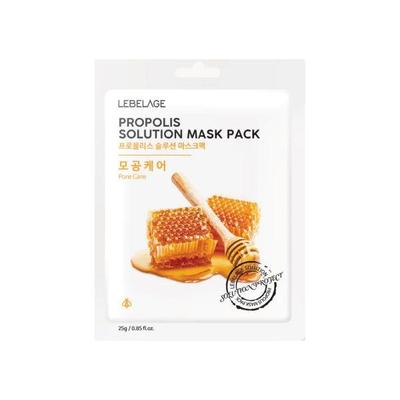 Propolis Solution Mask Pack 1 Sheet