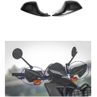 Motosiklet Çerçeveleri ve Ek Parçaları – Ön Camlar ve Rüzgarlıklar