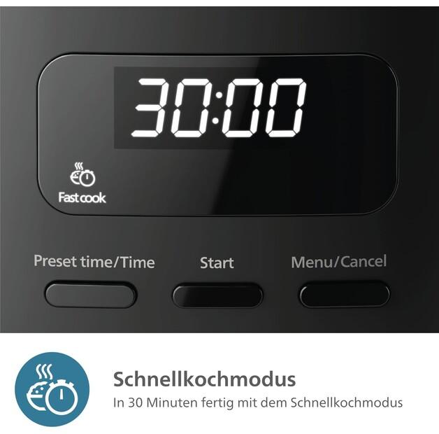 Рисоварка Philips HD3080/80 3000 Series Mini