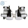 For Kawasaki Prairie 360 KVF360 W/Pads 2003-2013 Front L/R Brake Calipers ATV
