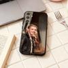 J-Jamie Campbell Bower Phone Case For Samsung Galaxy A73,A72,A71,A70,A53,A52,A51,Others Soft Black Shell