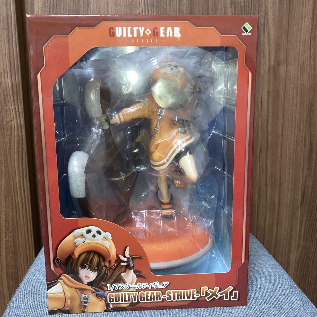 

[USED] Guilty Gear Strive May 1/7 Scale Figure