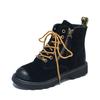 Women winter boots Motorcycle superstar buckle boots women shoes 2024 fashion classic pu leather winter women boots ladies shoe9