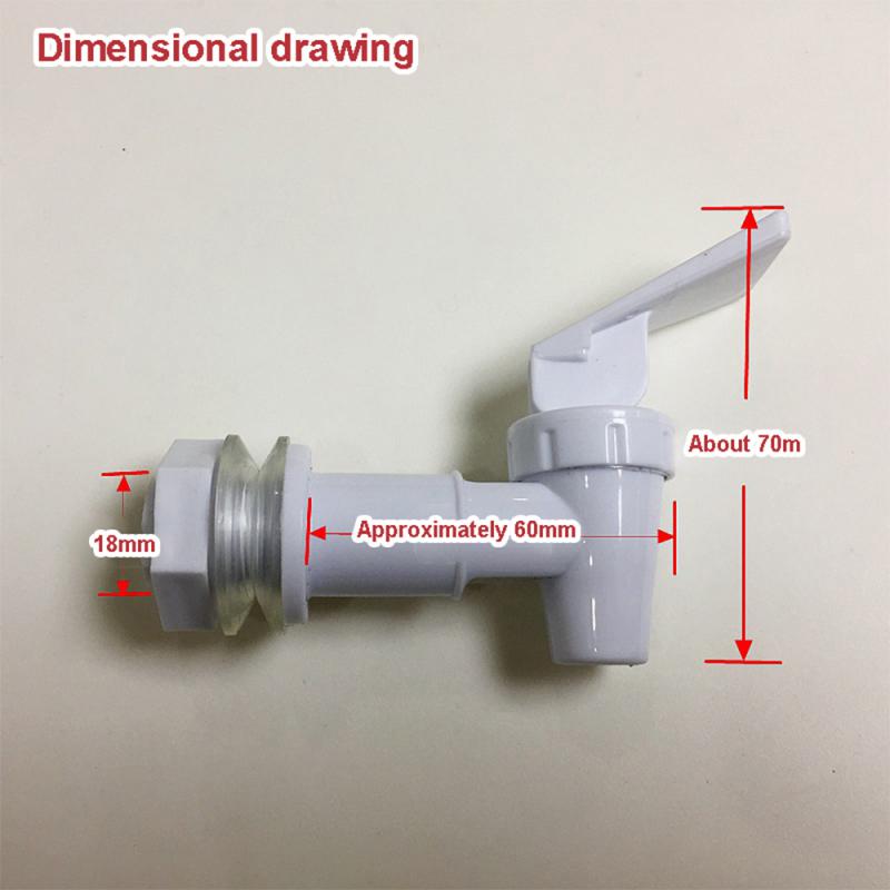 1/2/3 Stück Weinventil Wasserspender Schalter Hahn Wiederverwendbarer Wasserspenderhahn Plastikeimer Wasserdüse Zubehör