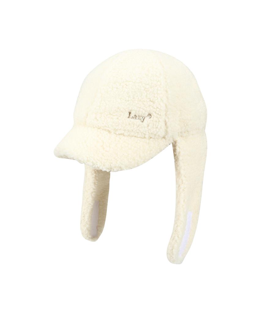 Leijiji Snow Bunny Fleece Earflap Trooper Hat (3 Colors)