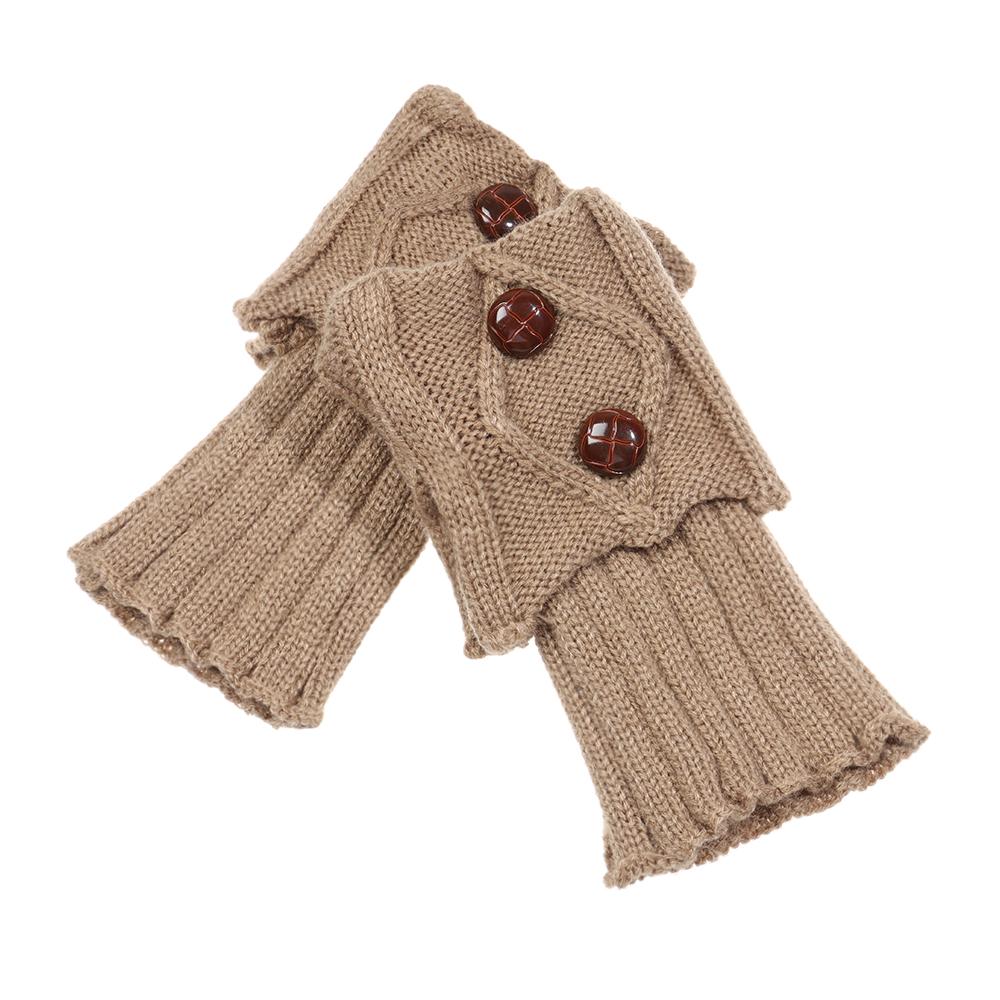 New Winter Women Girls Boot Warmers Leg Warmers Socks Boot Socks Knitting
