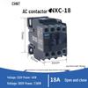 Chint AC Contactor CJX2 Series 65A, 220V/380V, 09-40A Range