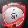 Kangbach KYS-24A31E Little Red Hood 3-Ply Steel Pressure Cooker