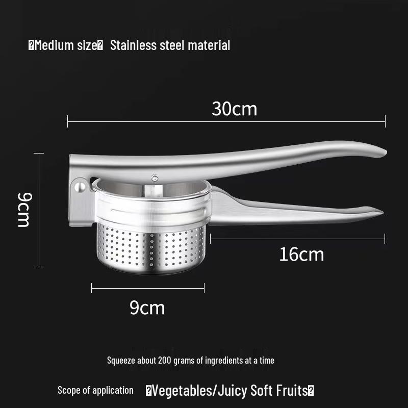 

FATTBAO Пресс для овощей и фруктов из нержавеющей стали