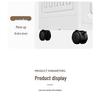 Foldable Large Capacity Storage Box for Clothes, Quilts, and Toys
