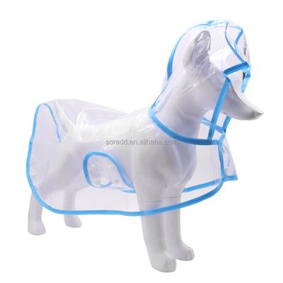 Bekleidung & Schuhe – Regenmäntel für Hunde