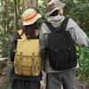 Schoolbag New Super Cool Outdoor Backpacking Travel Tooling Business Travel Backpack Large Capacity Mountaineering Bag College Bag