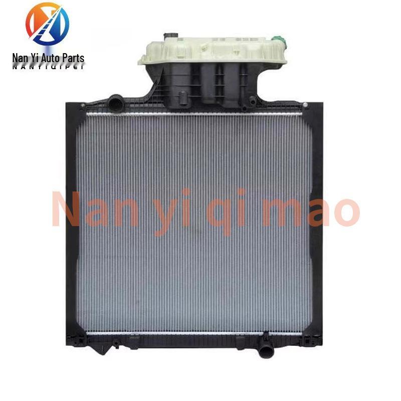 TGXTGS German Man Truck Radiator Water Tank 81061016519 8161016520