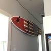 Soportes para tablas de surf para motocicleta, colgador para tablas de surf para motocicleta, Compatible con tablas cortas y largas
