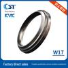 Dustproof Seal W17: Industrial Oil Seals for Cylinder Valve Reciprocating Motion.