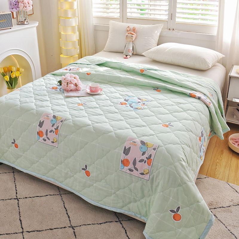 Piumone Estivo Piumone Estivo Fresco Piumone per Aria Condizionata Trapuntatura ad Ultrasuoni 1 pz