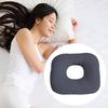 Ear Piercing Pillow Comfortable Neck Support Breathable Sleeping with A Hole
