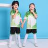 Children's Football Jersey Sets, Boys' and Girls' Quick-dry Short-sleeve Training Elementary School Soccer Match Team Uniforms