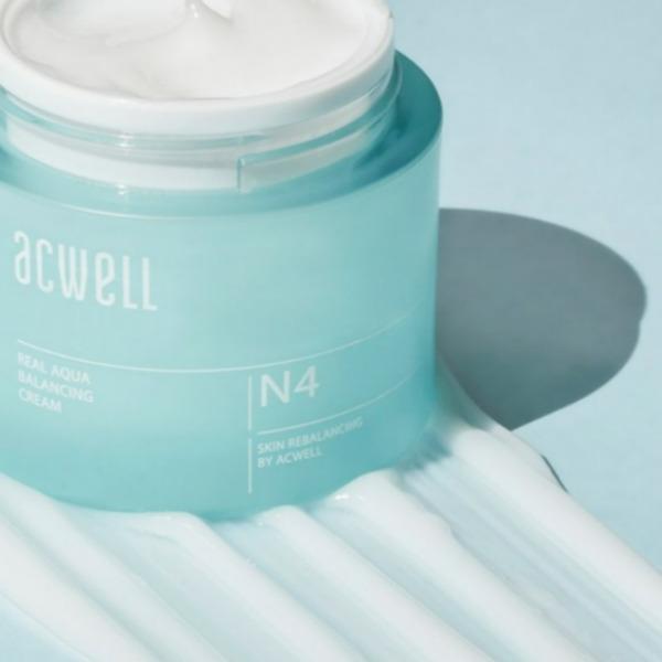 ACWELL Real Aqua Balancing Cream 50ml