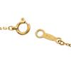 MIKIMOTO  Necklace gold K18 yellow gold/Akoya Pearl Women