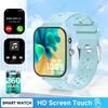 Game Smart Watch 1.83'' Bluetooth Call Sports Mode Music/Camera Control LED Flashlight Long Battery Watch for Android/IOS HT30