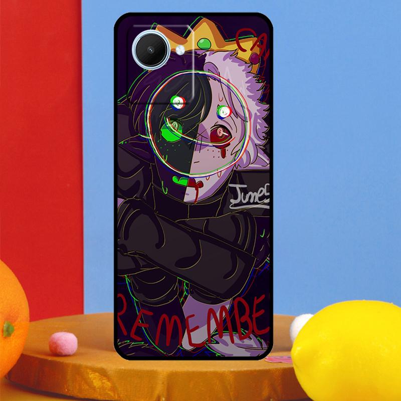 Dream  Smp For Realme C55 C53 C67 C51 C35 C33 C31 C30 C25s C21Y GT Neo 6 5 9 10 11 12 Pro Plus Case