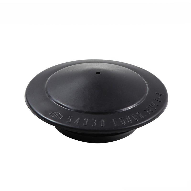 2pcs Front Strut Suspension Cover Waterproof Cap 54330ED000 For Renault Koleos HY 2008 2009 2010 2011 Modification Accessories