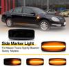 LED Turn Signal Lamp Side Marker Lights For Nissan Teana Sylphy/Almera Murano 2006-2011 Bluebird Sunny Teana J31 Cefiro 04-07