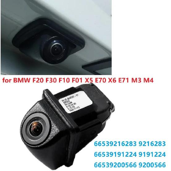 

Car Backup Assist Rear View Camera 66539240351-01 for BMW M3 M4 X5 E70 X6 E71 F01 F10 F22 F30 F32 F36 66539191224 66539200566