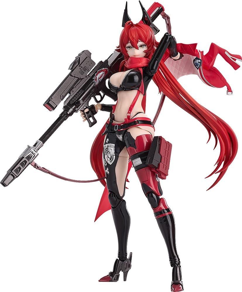 GOOD SMILE COMPANY Гипер Тело Богиня Победы NIKKE Красная Шапочка Фигурка Действия