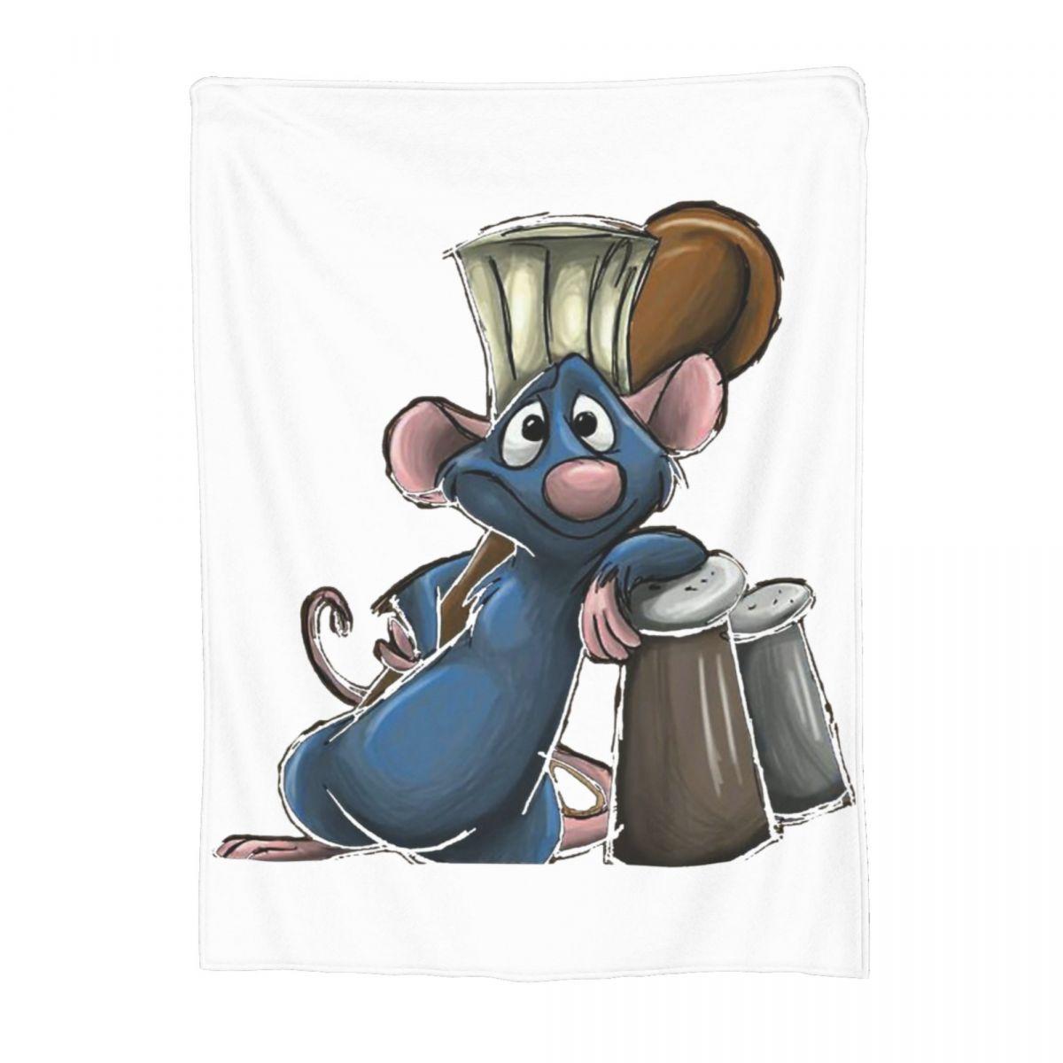 Remy Ratatouille Iepakojuma Sega Mīksta Silta