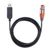 USB To DMX Console RS485 Debug Cable for Stage Lighting Control