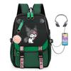 School Bag, Junior High School Women'S Large-Capacity Casual And Lightweight Backpack, Primary School Students Grade 3 To 6 Backpack