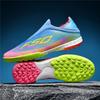 F50 Fußballschuhe Lange Stollen Professionelle Sportschuhe Herren Studenten Spiel Training Fußballschuhe