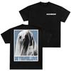 Rock Band Bad Omens Peripheral T-shirt Men and Women Cotton Summer Y2K Clothing Round Neck Short Sleeved T-shirt
