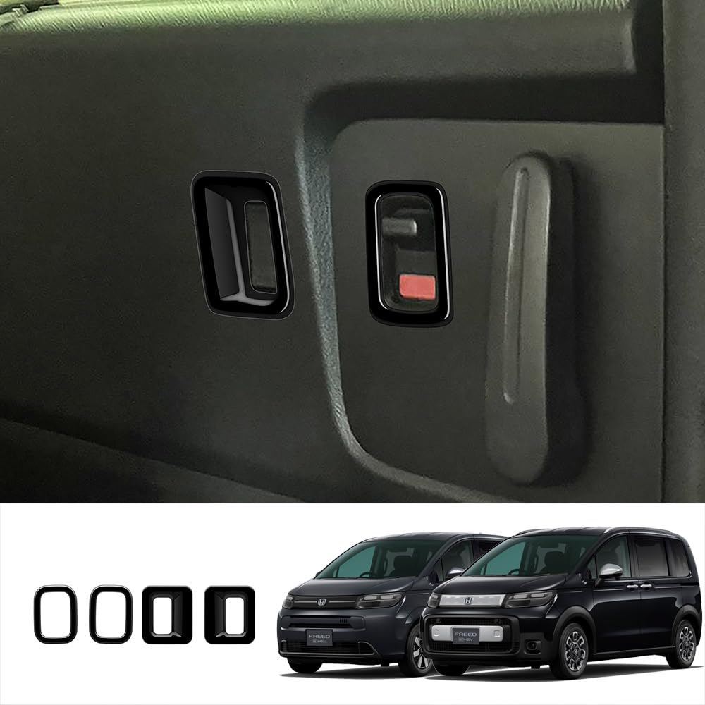 MEKOMEKO New Freed FREED GT Type Rear Window Switch Panel
