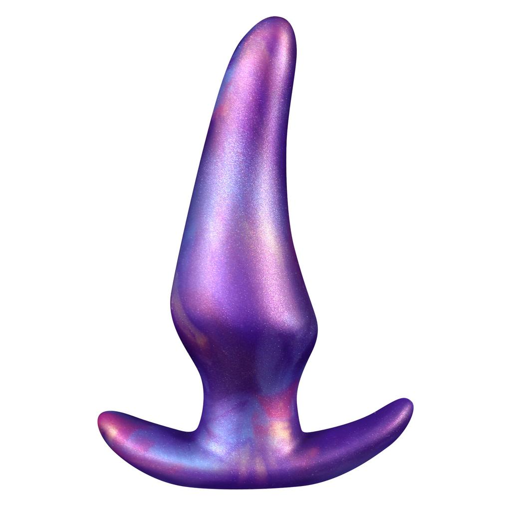 New Backyard Toy With Irregular Simulation Soft And Oversized Anal Plug