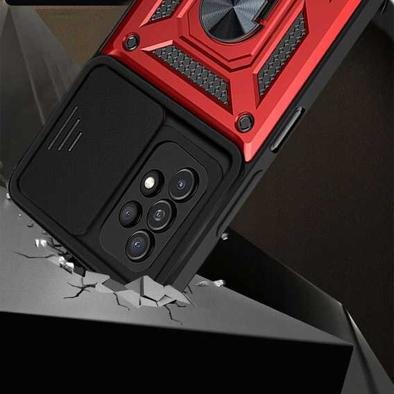 Sc Camring Galaxy A13 4G Red