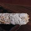 10cm White Sage Bundle Practical Spiritual Incense Sticks Energy Cleansing Bundles  Indoor