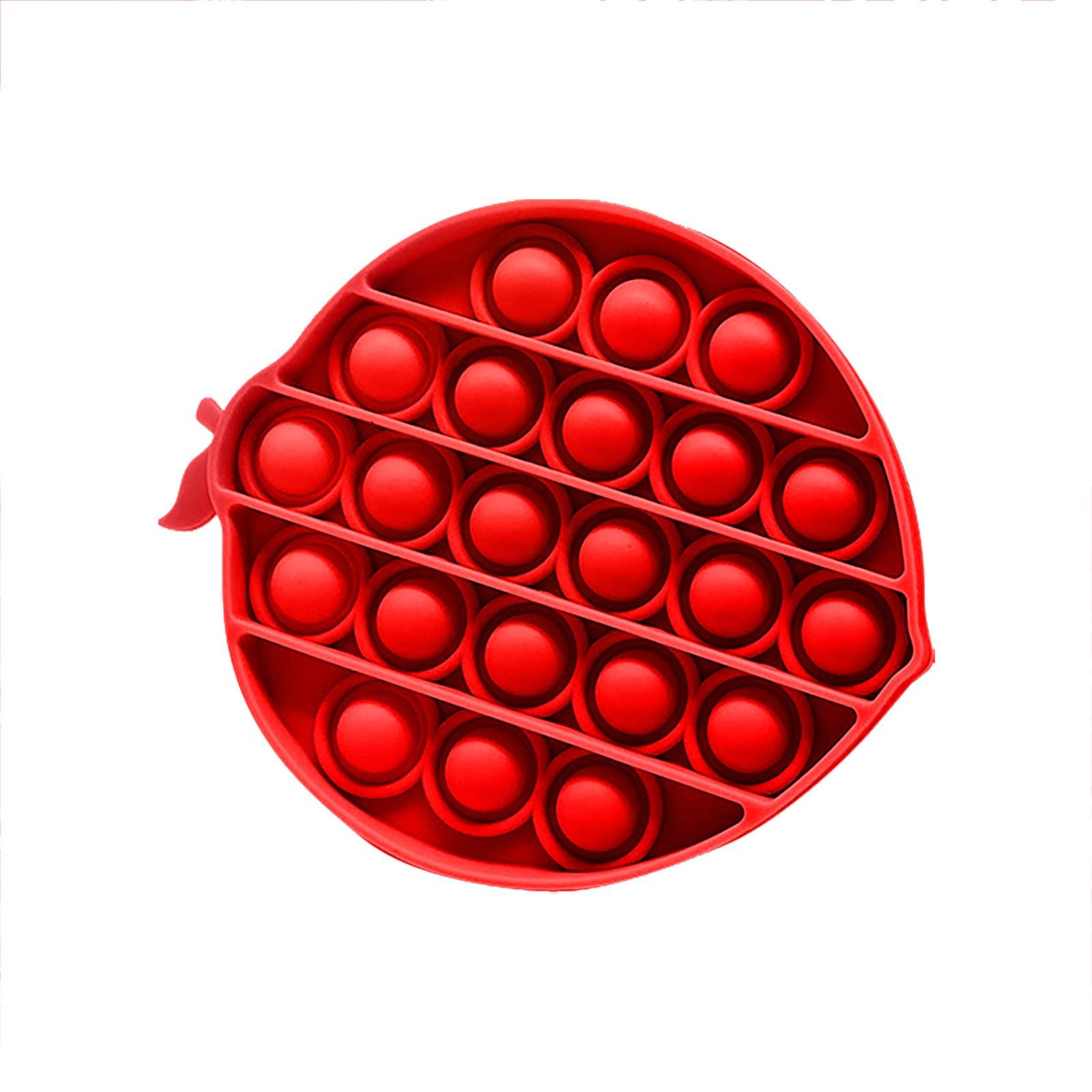 

Сенсорная игрушка-пузырь для особых потребностей, игрушка для снятия стресса One size